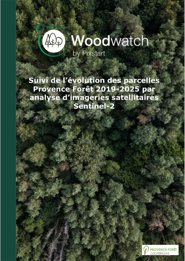 Rapport scientifique Woodwatch